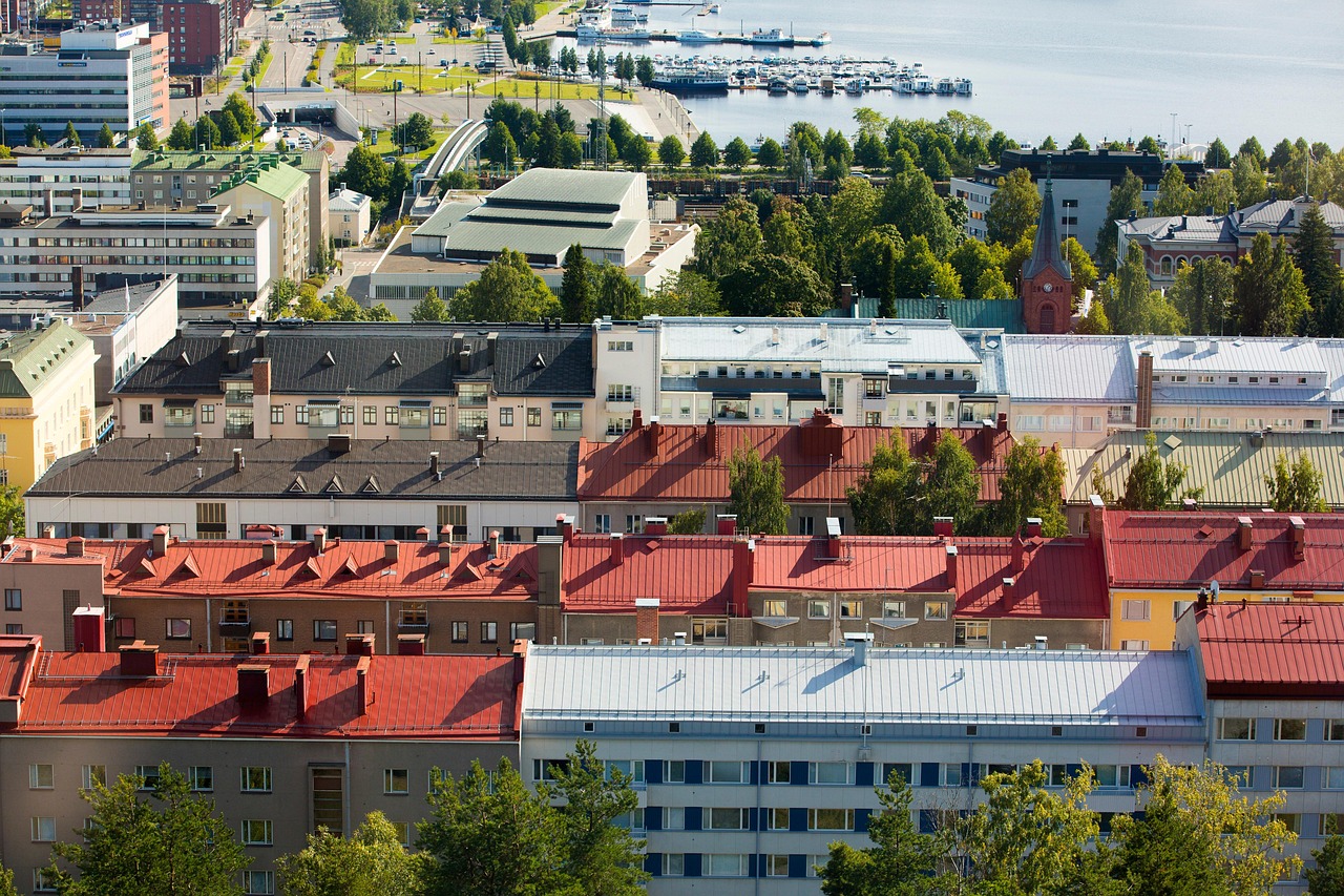 Ravintolat Jyväskylä 2026: parhaat paikat keskustassa