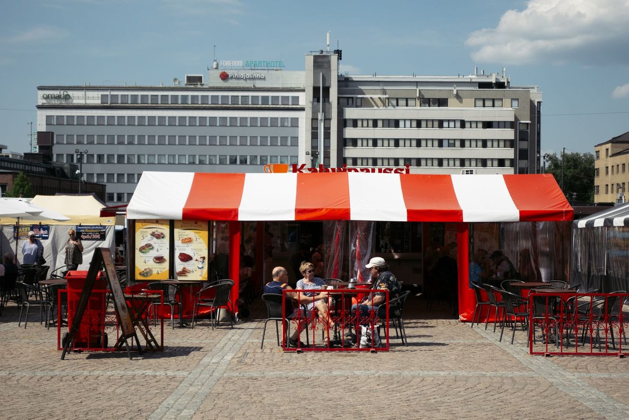 Ravintolat Lahti 2026: parhaat keskustassa ja satamassa
