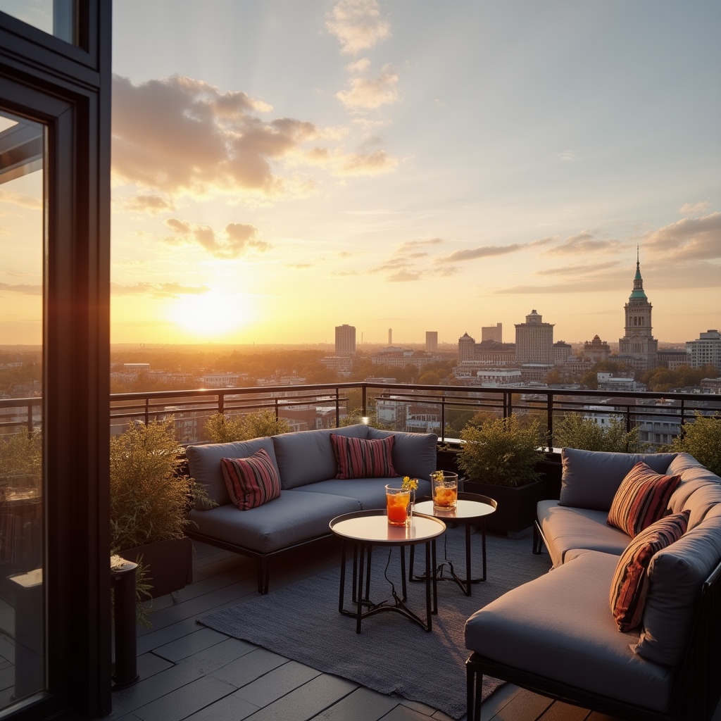 Moro Sky Bar